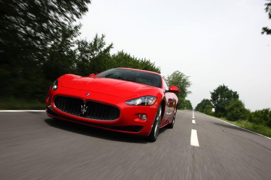  Maserati GranTurismo S 2008 года  (фото 22 из 142)